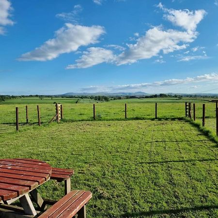 Unit 4 - Skiddaw View Camping Pod Carlisle  Bagian luar foto