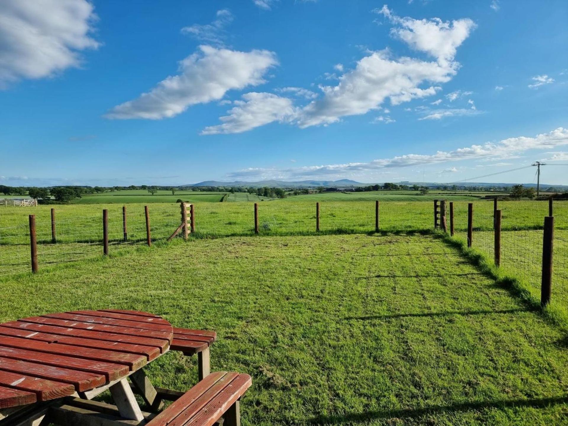 Unit 4 - Skiddaw View Camping Pod Carlisle  Bagian luar foto